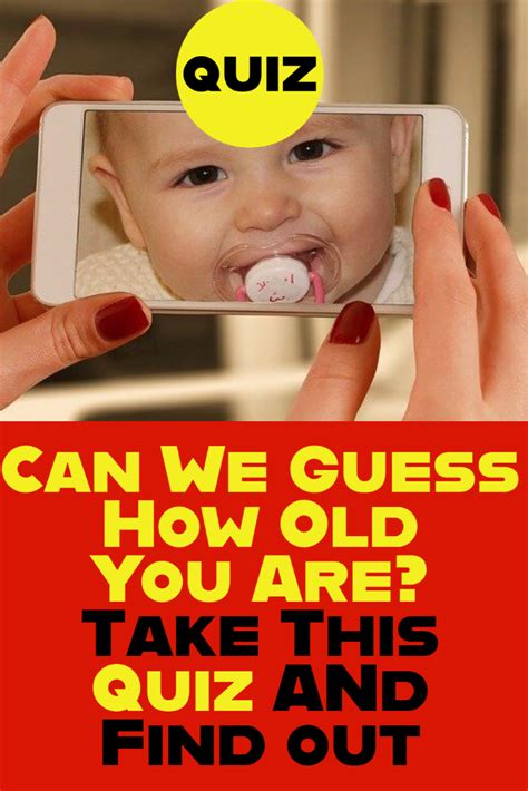 buzzfeed how old am i quiz|guess how old i am quiz.